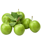 نهال گوجه سبز